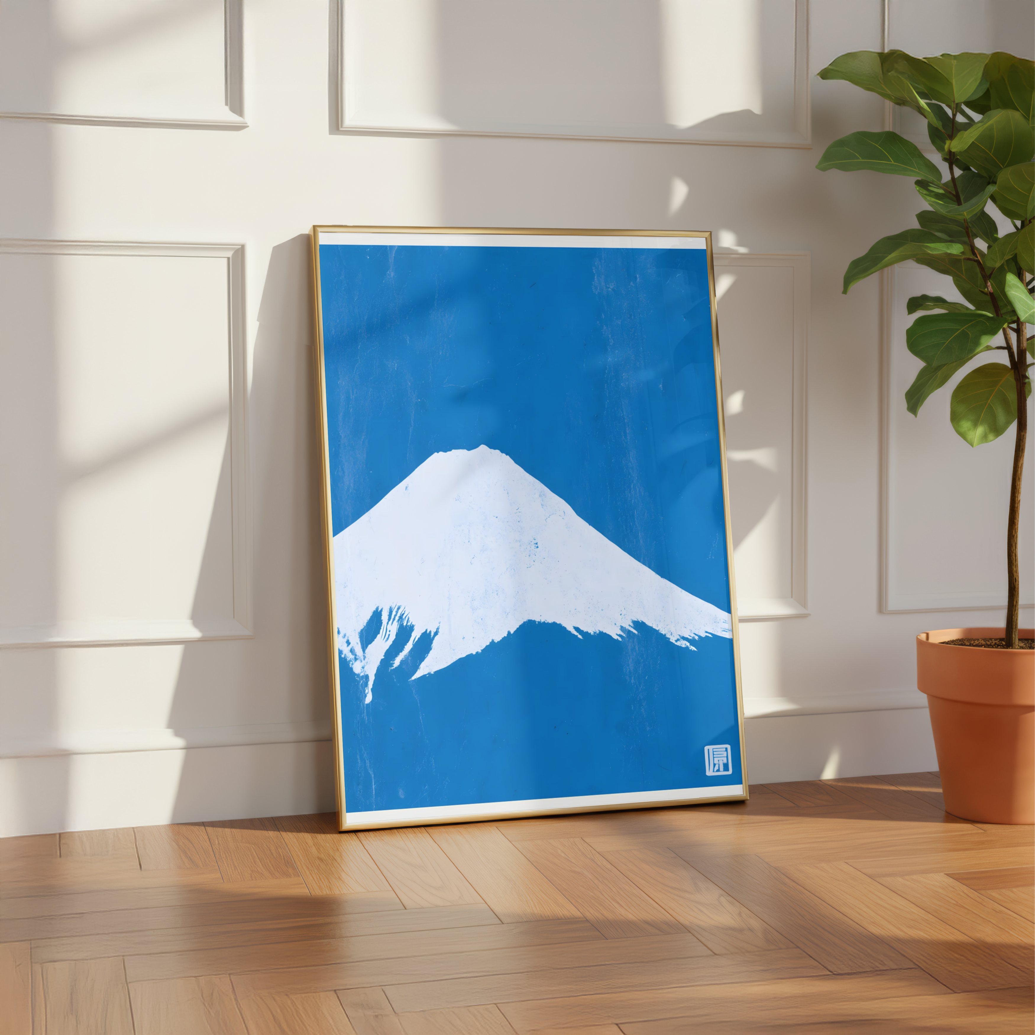 Mount Fuji 3 - Unframed