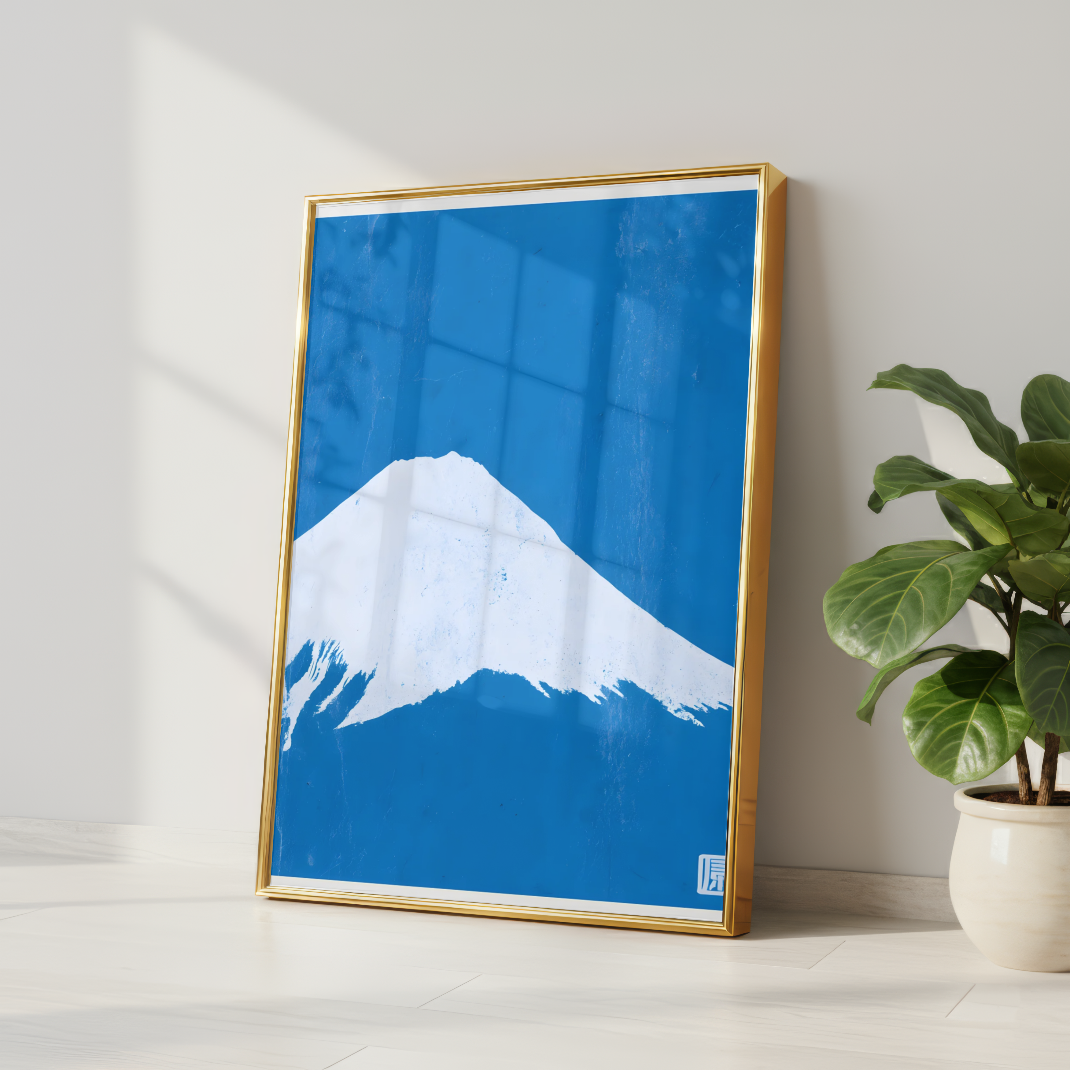 Mount Fuji 3 - Unframed